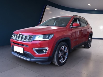 Venduto Jeep Compass II 2017 1.6 mjt . - auto usate in vendita