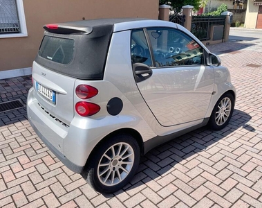 Venduto Smart ForTwo Cabrio 1.0 Benzi. - auto usate in vendita