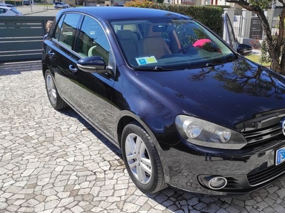 Volkswagen Golf 2010 1.6 Bifuel Gpl Highline