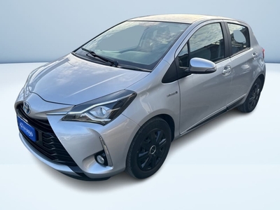 YARIS 5P 1.5 HYBRID ACTIVE MY18