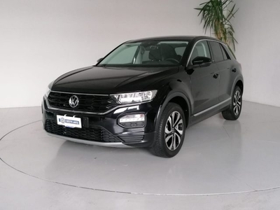 2022 VOLKSWAGEN T-Roc