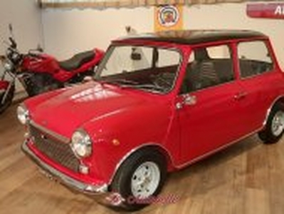 Innocenti Mini Cooper 1000 MK3 1970