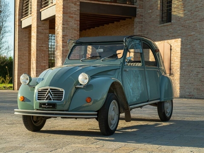 1963 | Citroën 2 CV