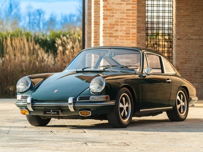 1968 | Porsche 912