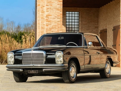 1970 | Mercedes-Benz 250 CE