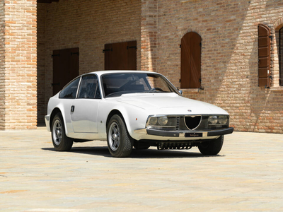 1973 | Alfa Romeo Junior Zagato GT 1600