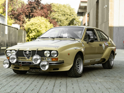 1975 | Alfa Romeo Alfetta GT 1.8