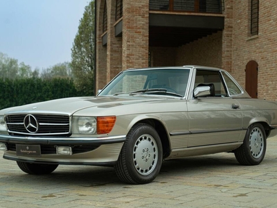 1985 | Mercedes-Benz 420 SL
