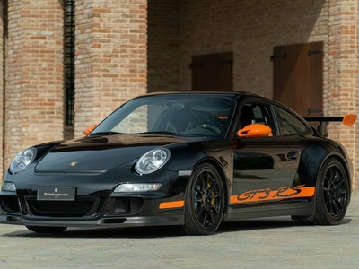 2007 | Porsche 911 GT3 RS