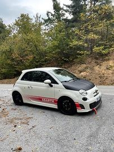 500 Abarth Turismo