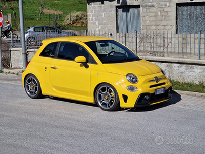 595 abarth 500