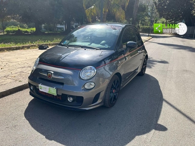 Abarth 500