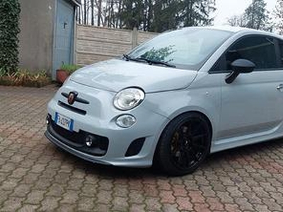 Abarth 595 1.4 Turbo T-Jet 135 CV