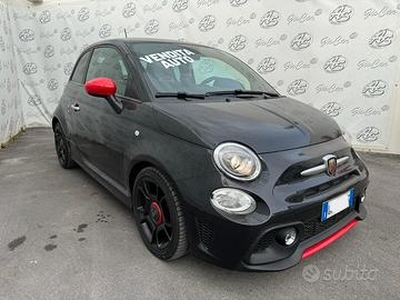 Abarth 595 1.4 Turbo T-Jet 165 CV Pista