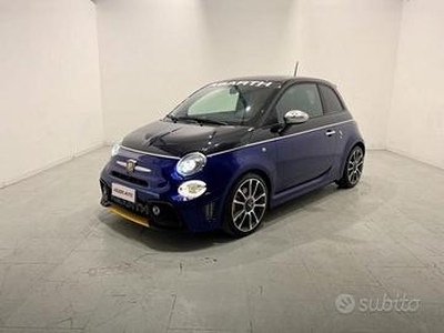 Abarth 595 1.4 Turbo T-Jet 165 CV Turismo