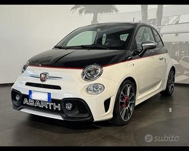 Abarth 595 1.4 Turbo T-Jet 165 CV Turismo