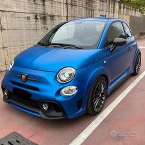 ABARTH 595 competizione - Romeo Ferraris