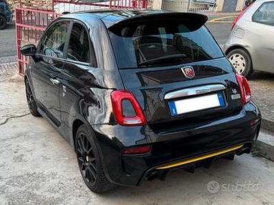 Abarth 595 pista