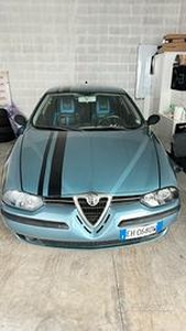 ALFA 156 Tspark