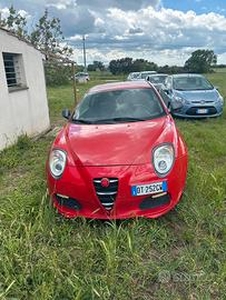 Alfa Romeo 1.4 da neopatentato