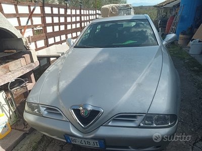 Alfa Romeo 166 2.0 TS