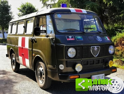 ALFA ROMEO F12 Ambulanza Militare Usata