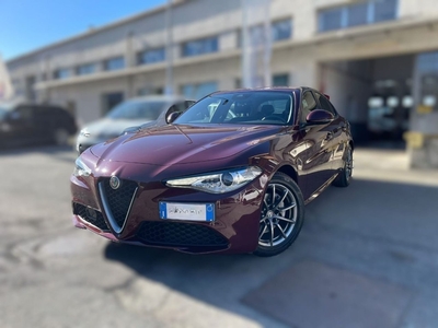 Alfa romeo Giulia 2.2 Turbodiesel 160 CV