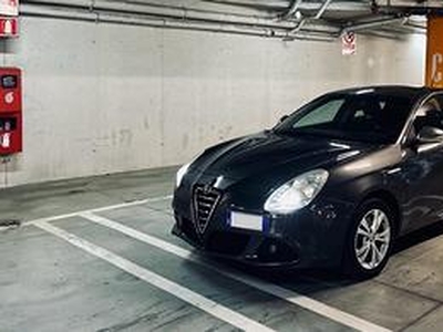 Alfa Romeo Giulietta 1.4 TB MultiAir 170 cv