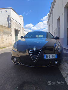Alfa Romeo Giulietta 1.4 turbo benzina GPL 120cv