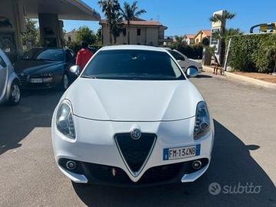 Alfa Romeo Giulietta 1.6 120cv -2018