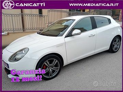 ALFA ROMEO Giulietta 1.6 JTDm-2 120 CV Progression