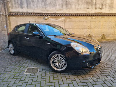 Alfa Romeo Giulietta 1.6 jtdm