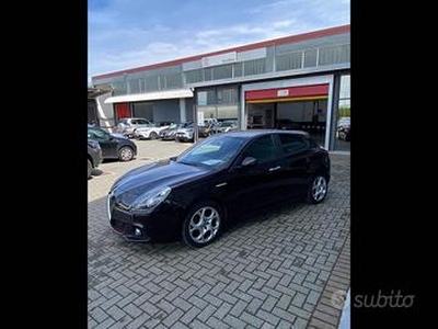 Alfa Romeo Giulietta 1.6 jtdm Sport 120cv tct