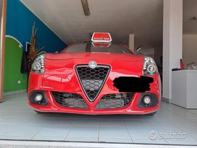 Alfa Romeo Giulietta 1750 Turbo