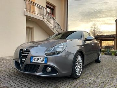 Alfa Romeo giulietta 2.0 150 cv exclusive