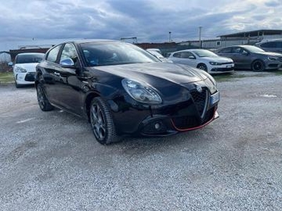 ALFA ROMEO Giulietta 2.0 JTDm-2 170 CV CAMBIO AU