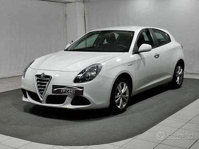 Alfa Romeo Giulietta distinctive 1.6 mtj