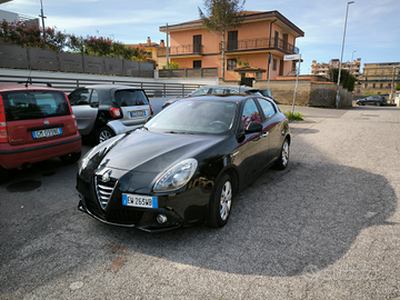 Alfa Romeo Giulietta GPL 2014