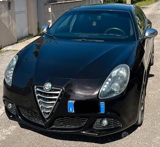 Alfa Romeo Giulietta GPL CASA MADRE