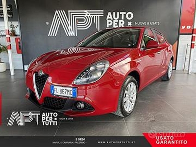 Alfa Romeo Giulietta 1.4 t. 120cv