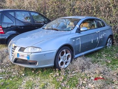 ALFA ROMEO GT 1.9 MJT 16V Luxury Euro 4 - PER OP