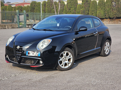 Alfa Romeo MiTo 1.4 120CV GPL Distinctive Premium