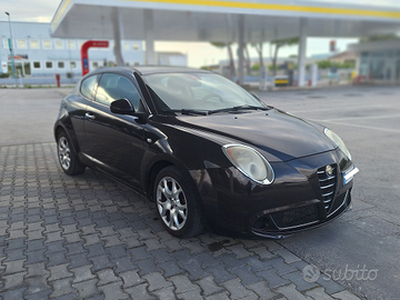 Alfa romeo MiTo 2012 1.4 benzina/GPL