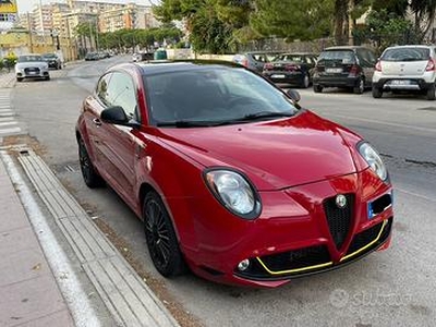 Alfa Romeo mito junior