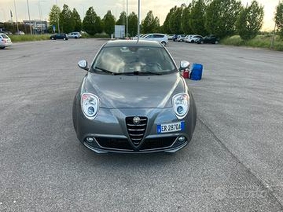 Alfa Romeo mito per neopatentati