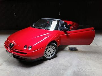 ALFA ROMEO /Spider 2.0 16v ASI