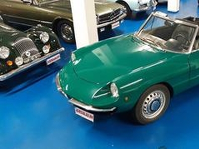 ALFA ROMEO Spider OSSO DI SEPPIA 1.300*ITALIANA