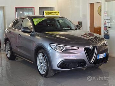 ALFA ROMEO Stelvio 2.0 Turbo 280 CV AT8 Q4 First