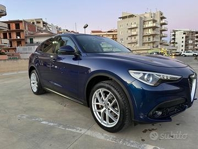 ALFA ROMEO Stelvio - 2018