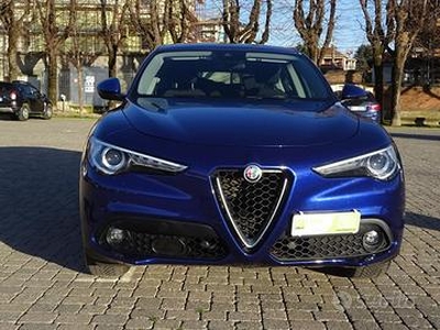 Alfa Romeo Stelvio 2.2 Td 160CV AT8 RWD Business